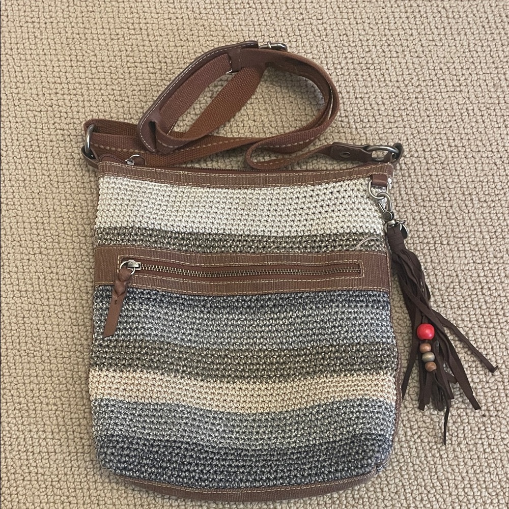 The Sak - Lucia Crochet Crossbody Bag